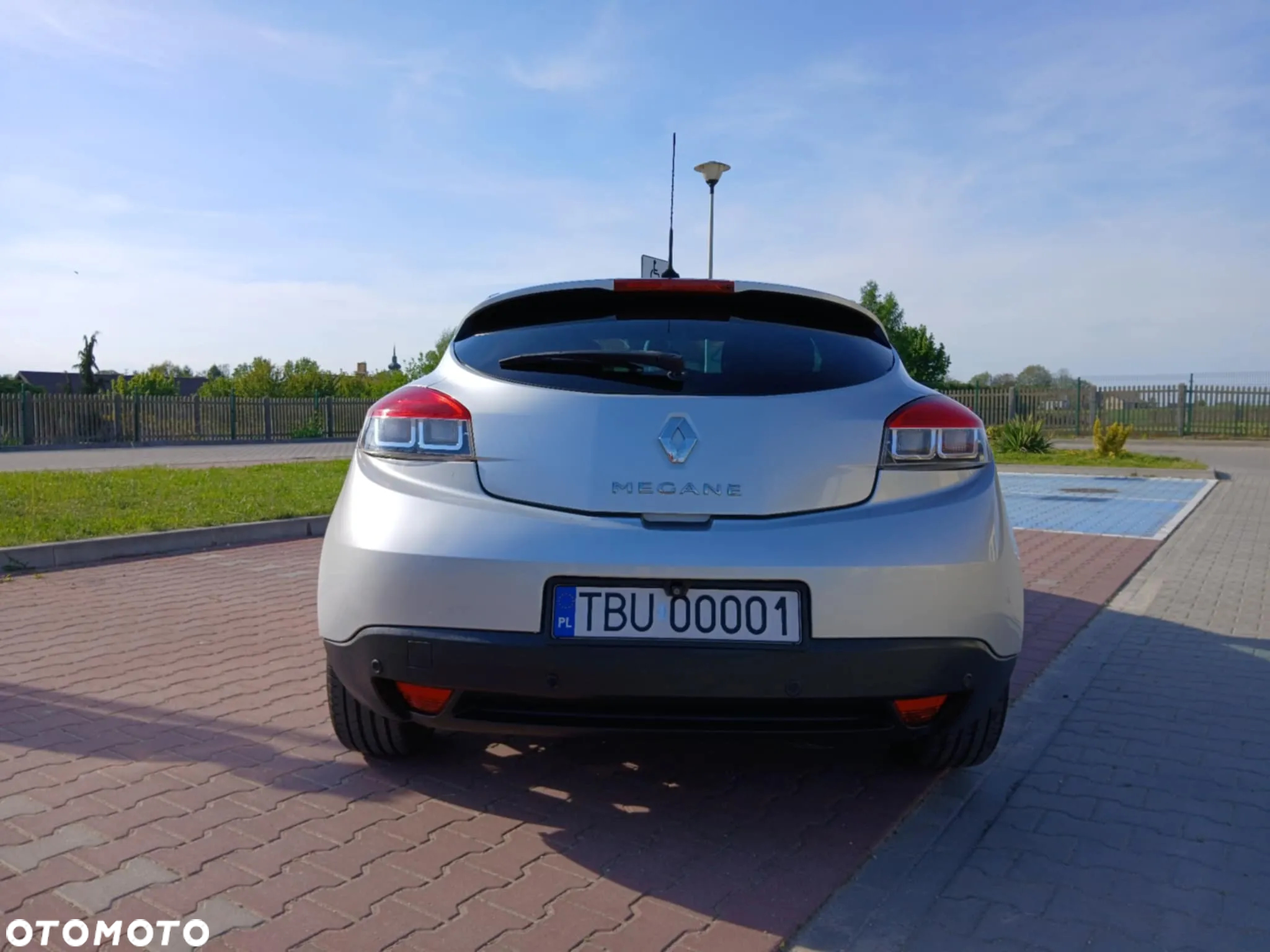 Renault Megane 1.9 dCi Dynamique - 10