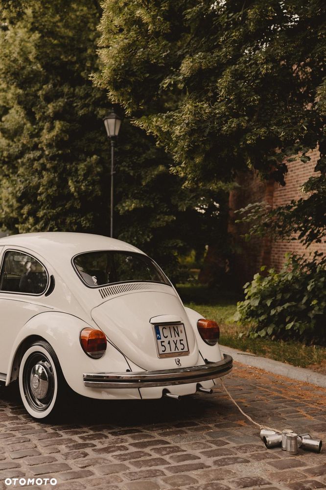 Volkswagen Garbus - 6
