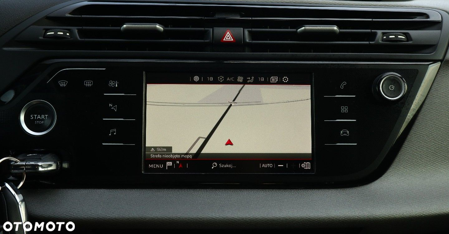Citroën C4 SpaceTourer - 21