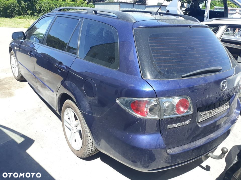 MAZDA 6 2,0 CITD 121KM RF7J LIFT ALTERNATOR - 5