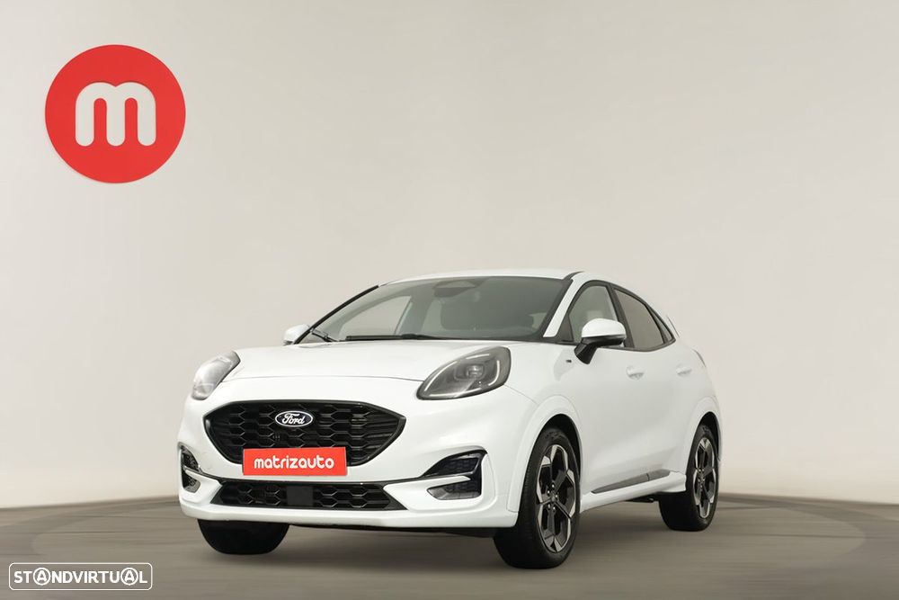 Ford Puma 1.0 EcoBoost MHEV ST-Line - 2