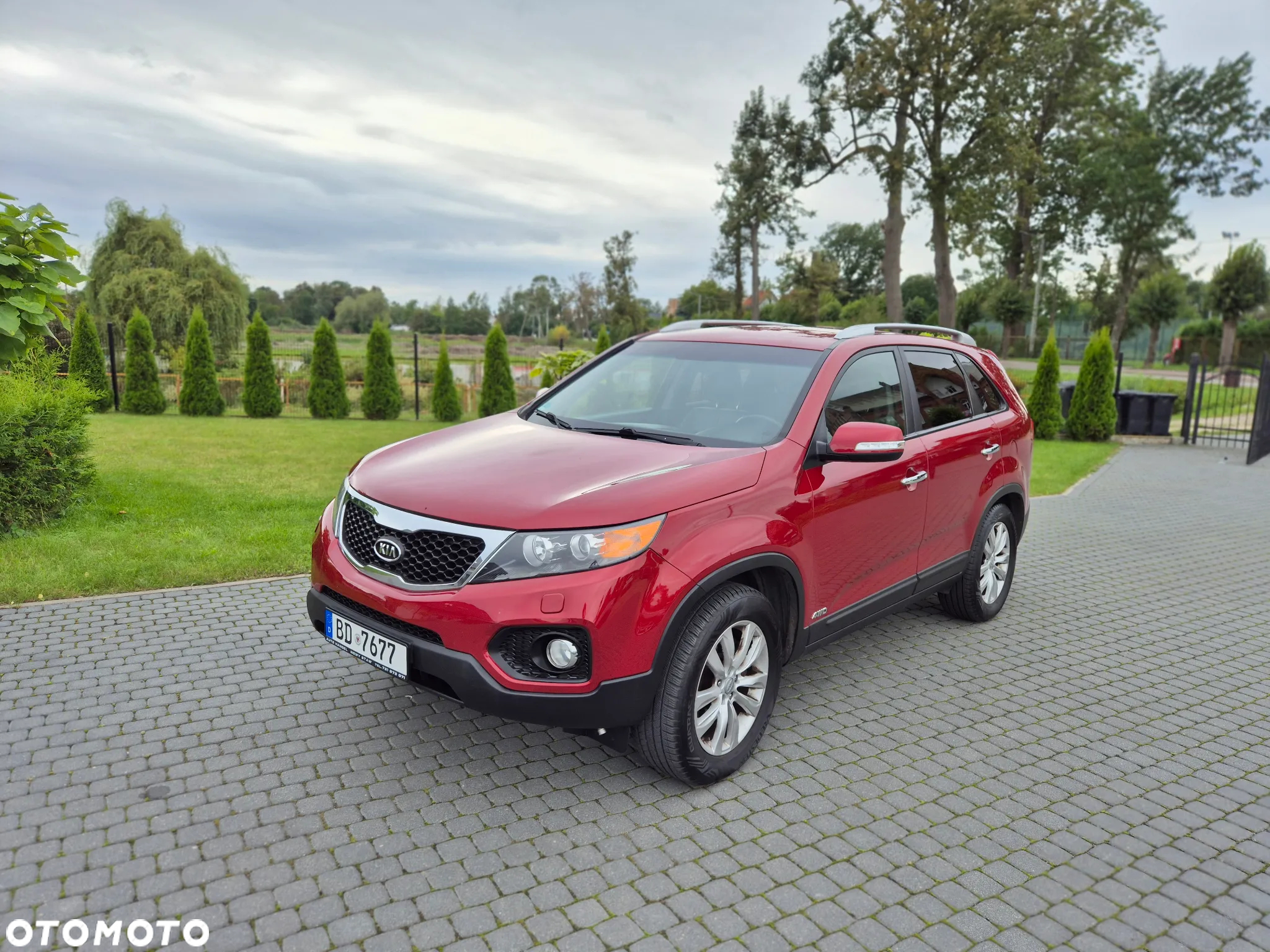Kia Sorento 2.4 CVVT 4WD Vision - 22