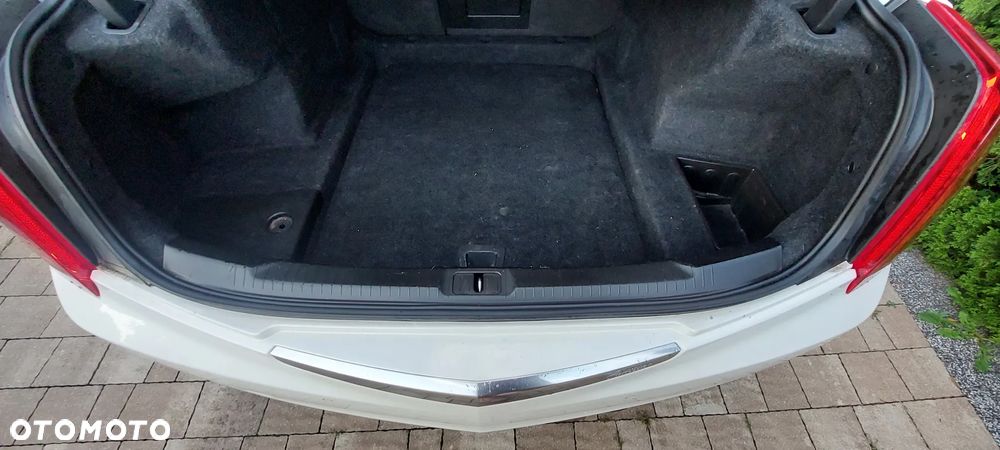 Cadillac ATS 2.0 Turbo Automatik Luxury - 10