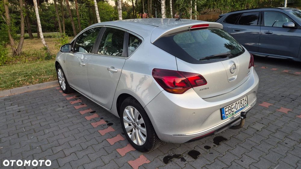 Opel Astra - 6
