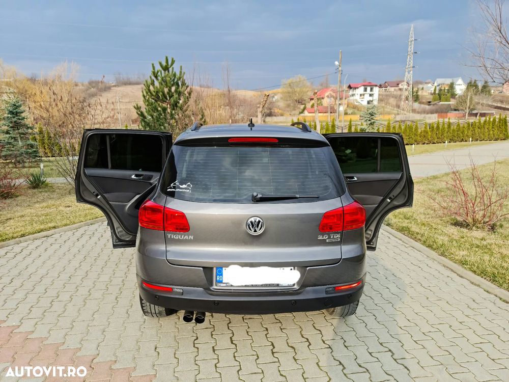Volkswagen Tiguan 2.0 TDI 4Motion BMT Track & Style - 2