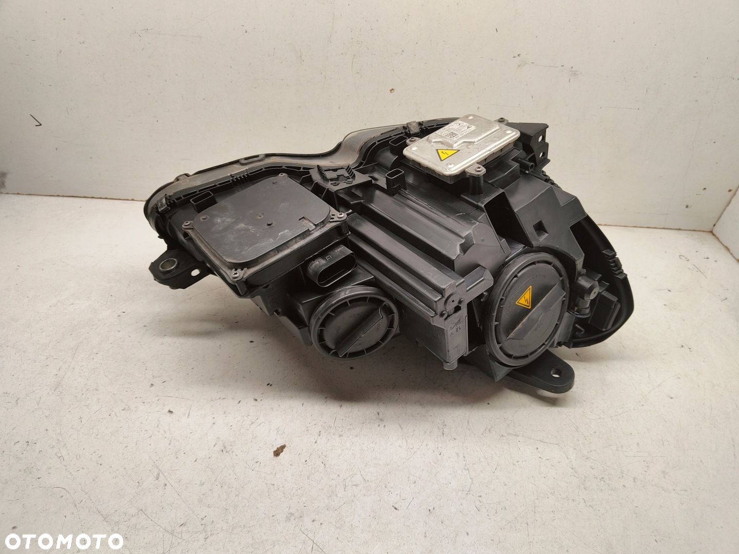 MERCEDES C KLASA W204 LIFT ILS XENON LAMPA LEWY PRZÓD A2048205559 - 9