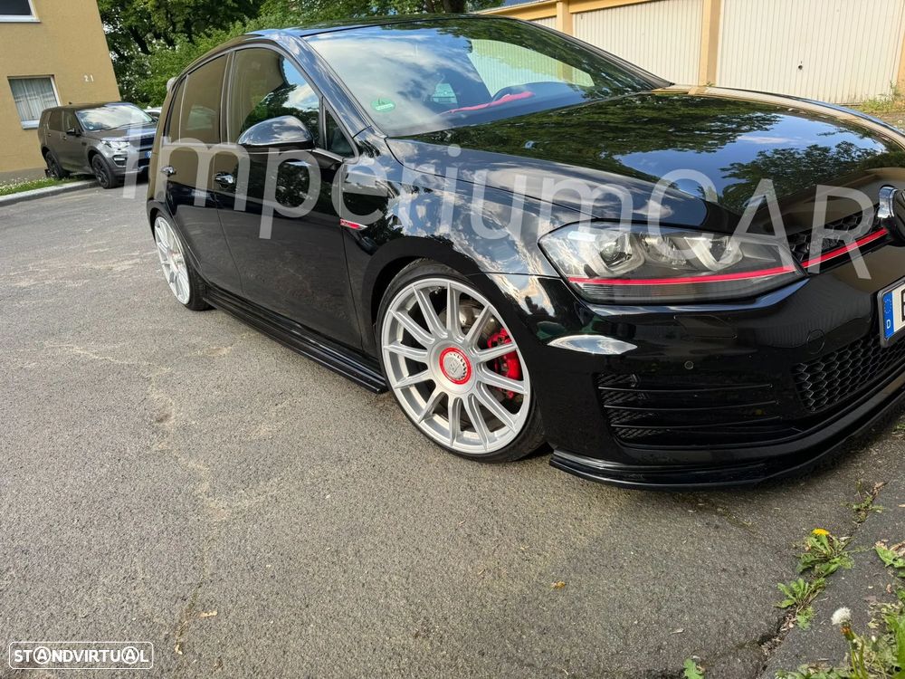 VW Golf GTI Performance BlueMotion DSG - 7