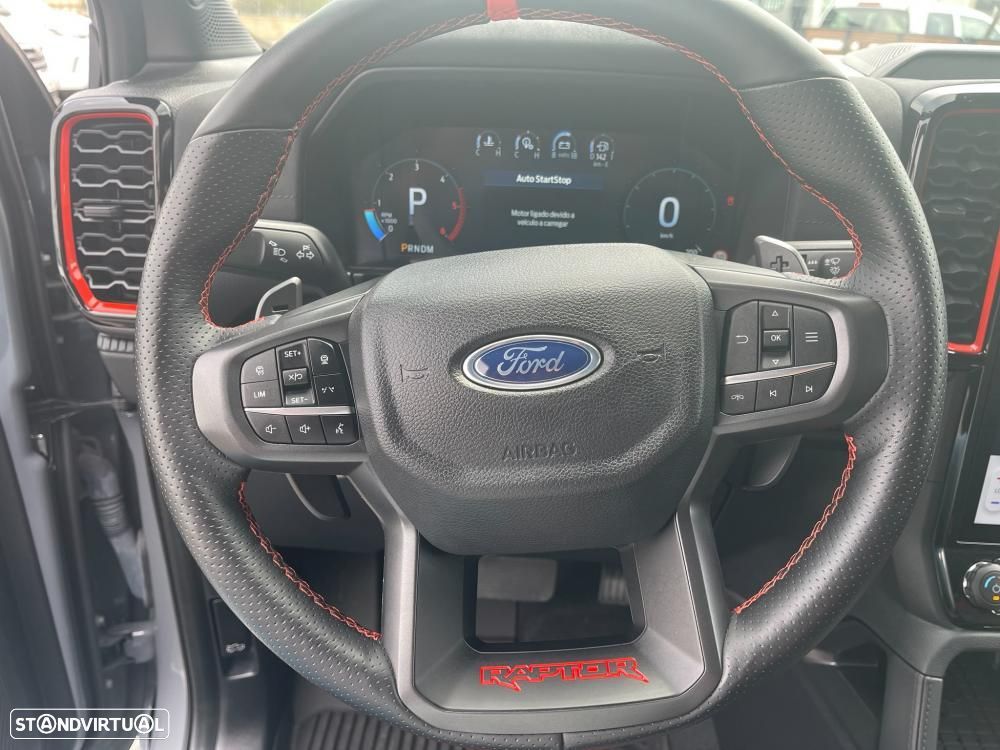 Ford Ranger 2.0 EcoBlue CD Raptor 4WD Aut. - 14
