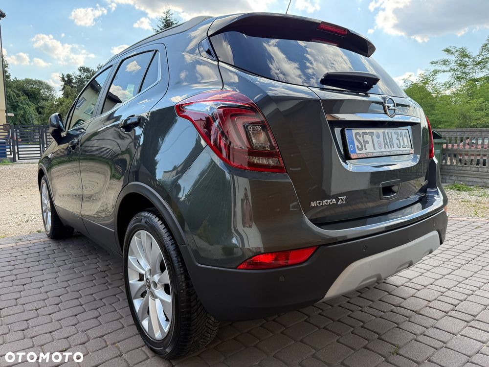 Opel Mokka 1.4 Turbo ecoFLEX Start/Stop Innovation - 7