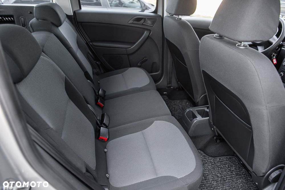 Skoda Yeti 1.2 TSI Edition - 25