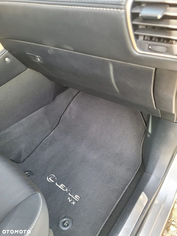 Lexus NX 300h Business Edition - 16