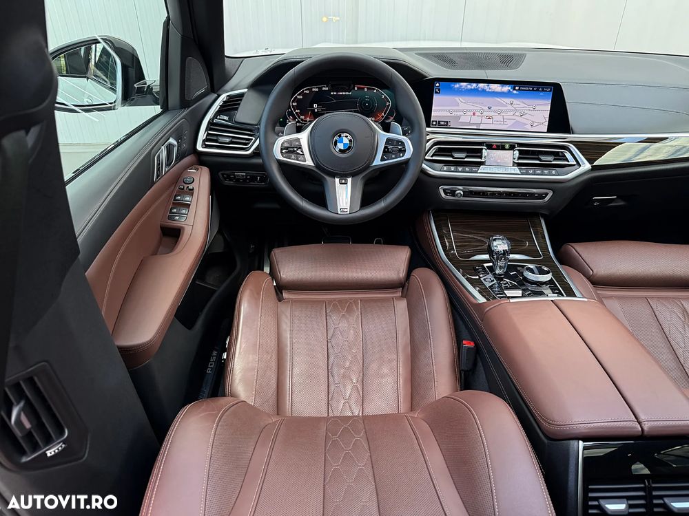 BMW X5 M M50d - 19
