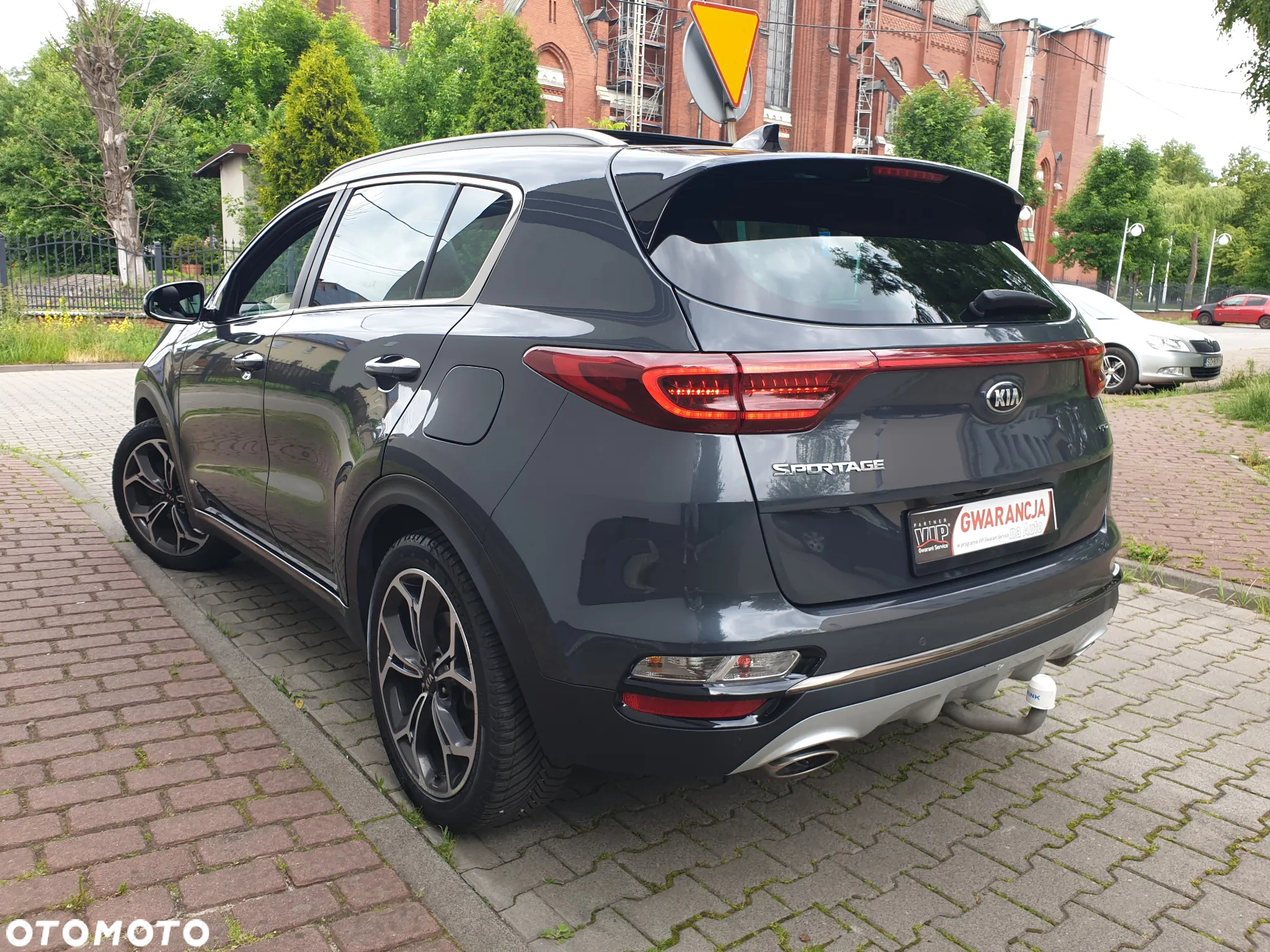 Kia Sportage 1.6 T-GDI GT Line 4WD DCT - 4