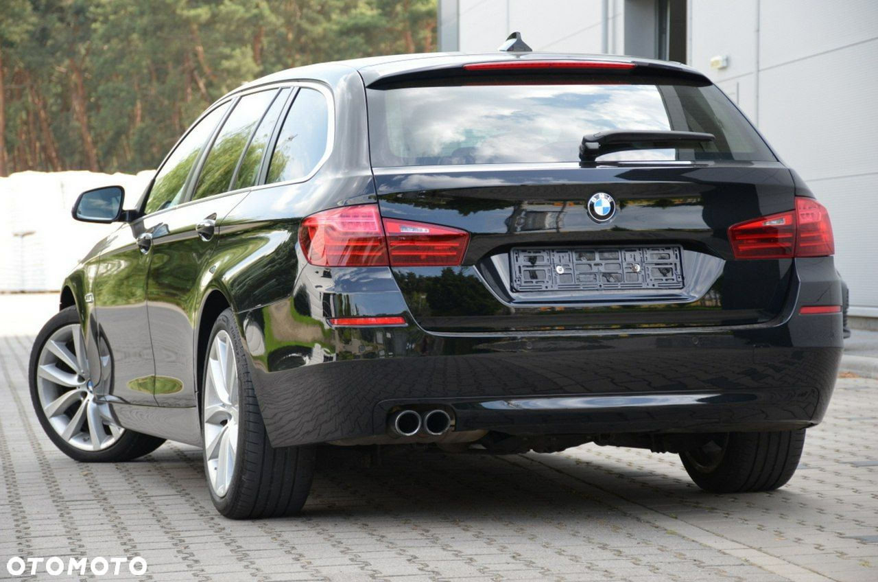 BMW Seria 5 - 10