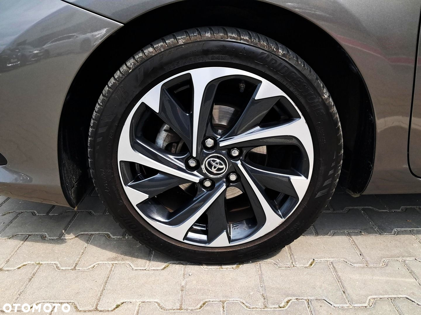 Toyota Auris - 9