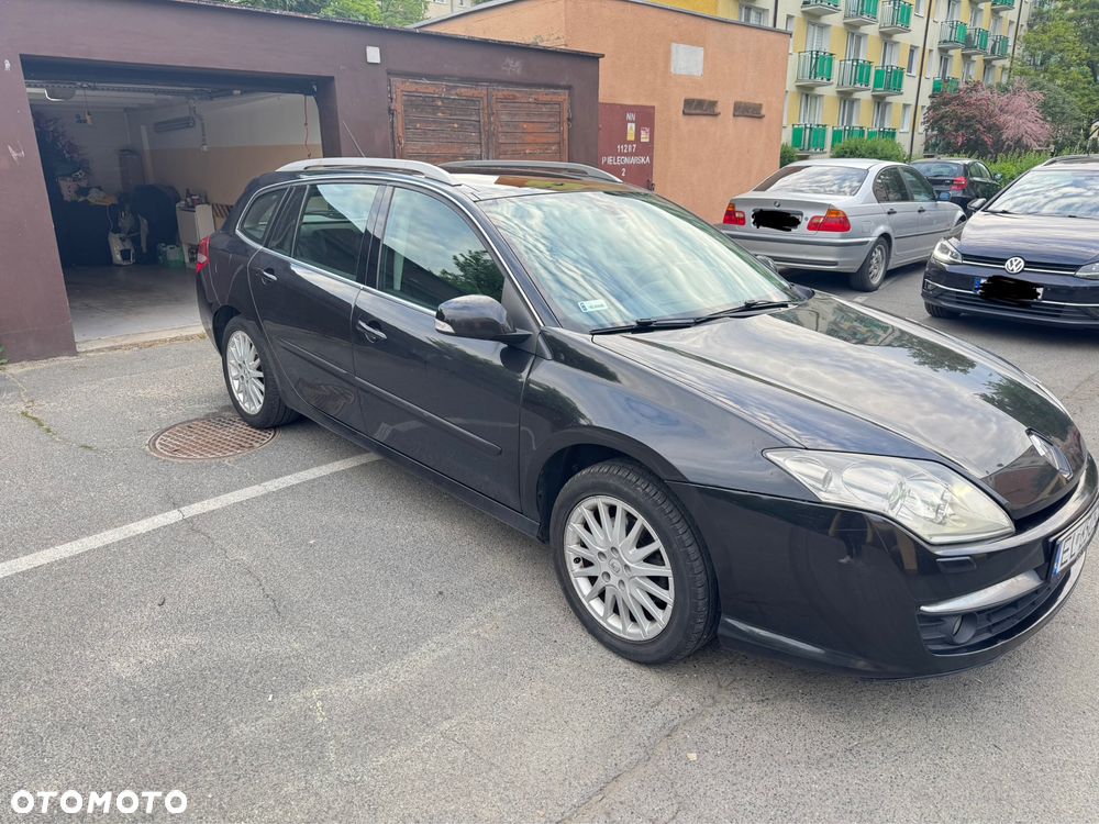 Renault Laguna - 1