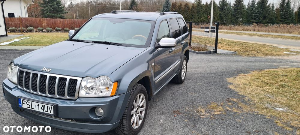 Jeep Grand Cherokee 3.0 CRD Overland - 5