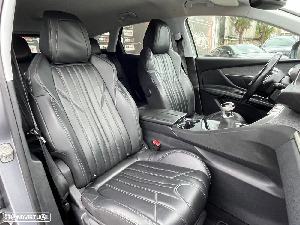 Peugeot 3008 1.6 BlueHDi Allure - 56