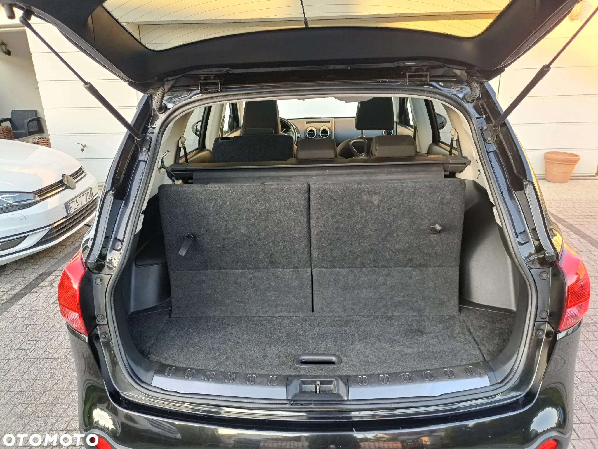Nissan Qashqai+2 1.6 Tekna - 9