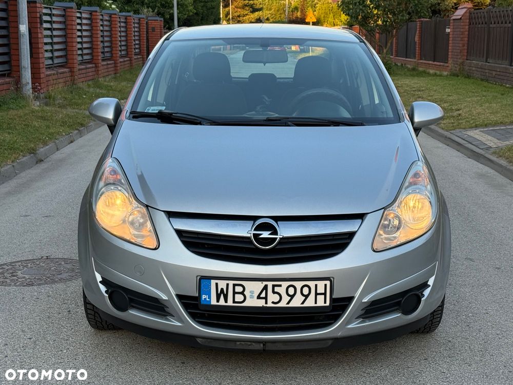 Opel Corsa 1.2 16V Essentia - 15