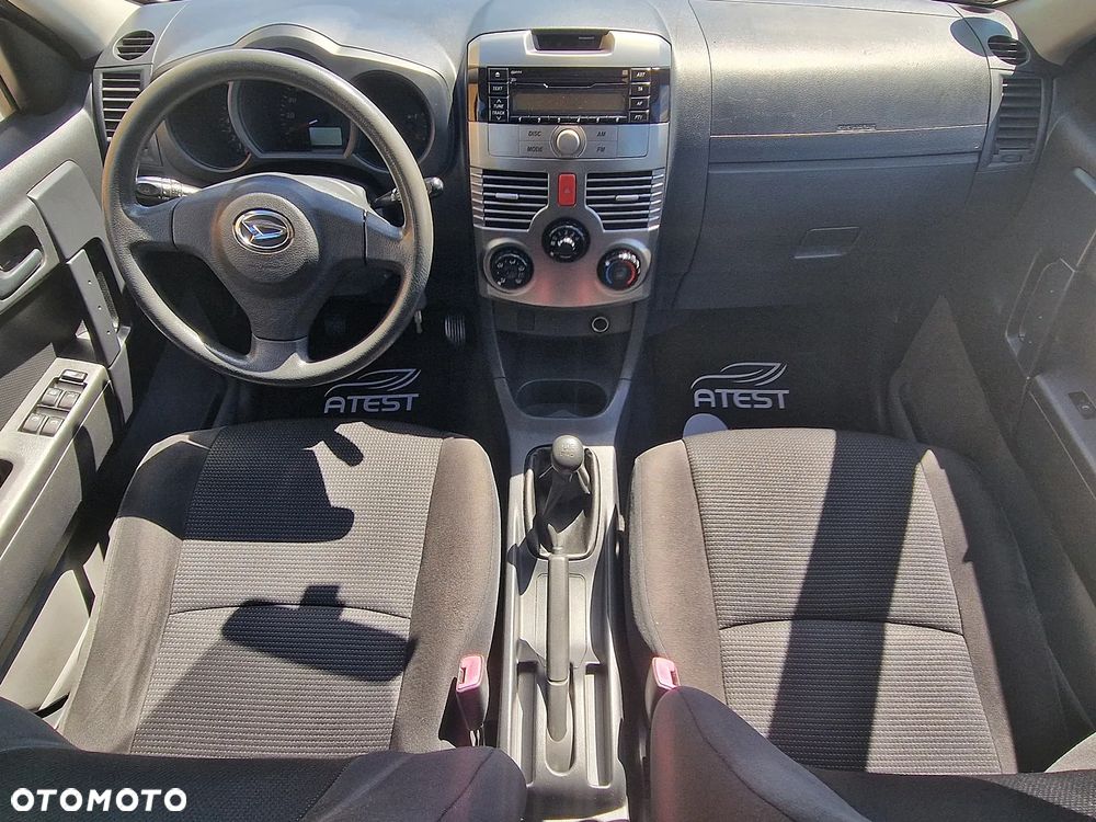 Daihatsu Terios Standard - 9