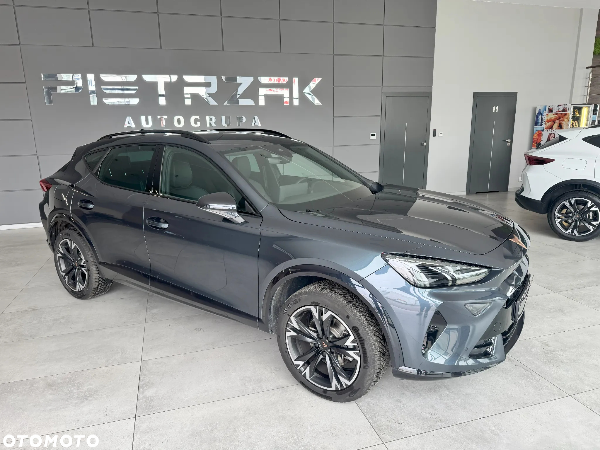Cupra Formentor 1.5 TSI DSG - 9