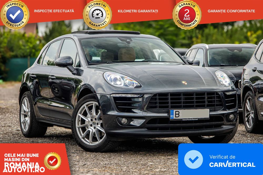Porsche Macan S PDK - 2