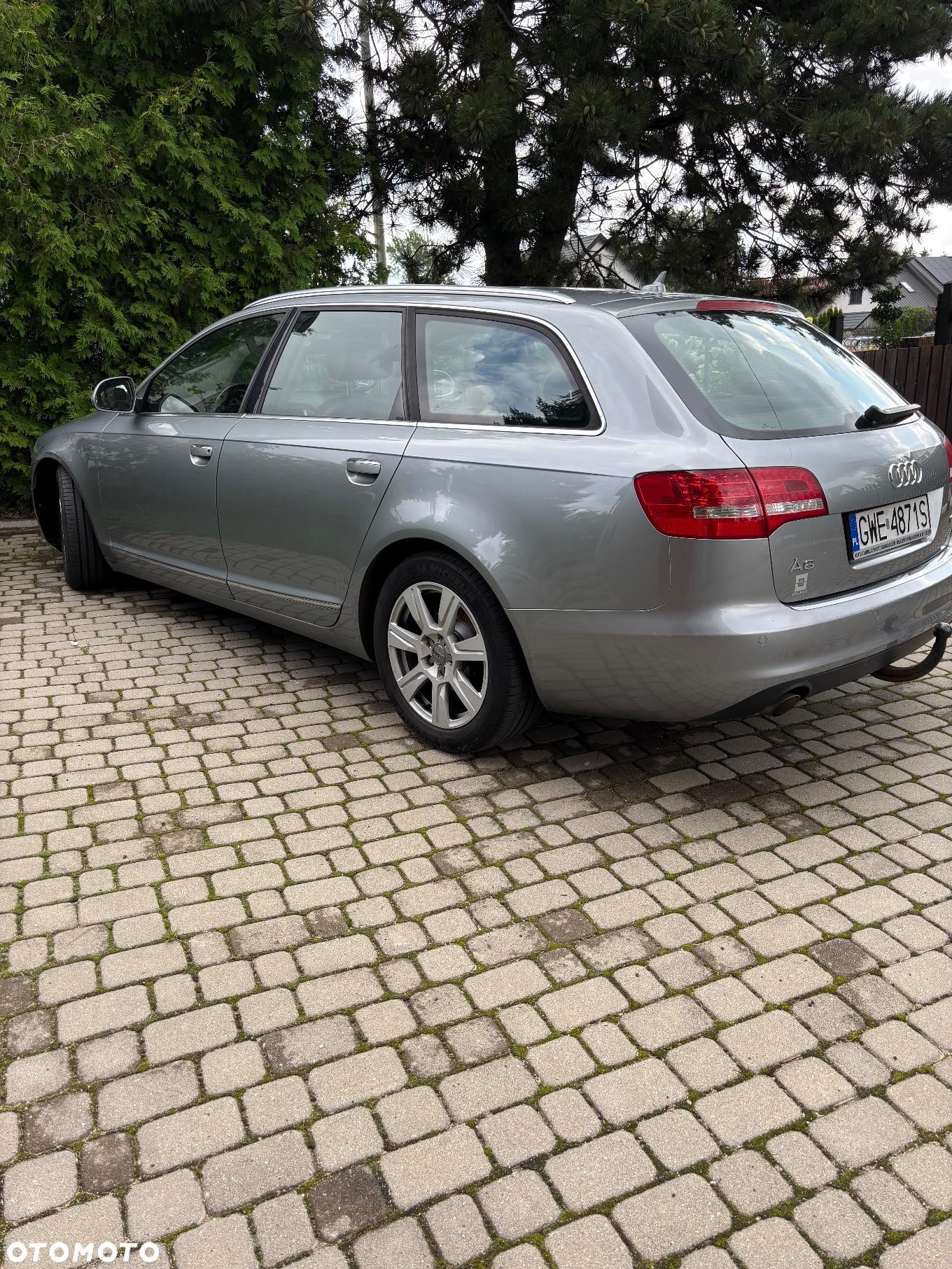 Audi A6 Avant 2.0 TDI DPF - 4
