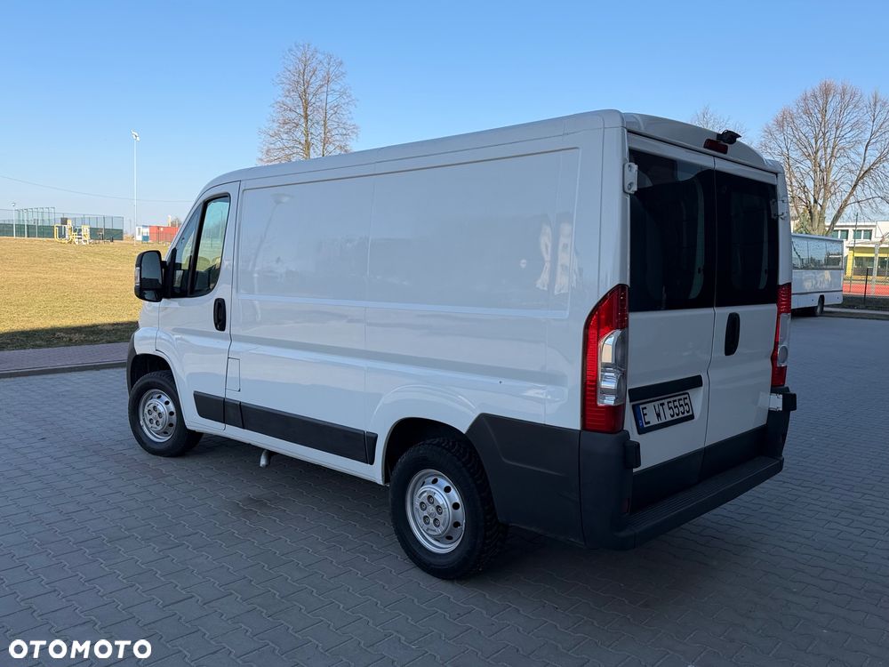Peugeot Boxer - 12