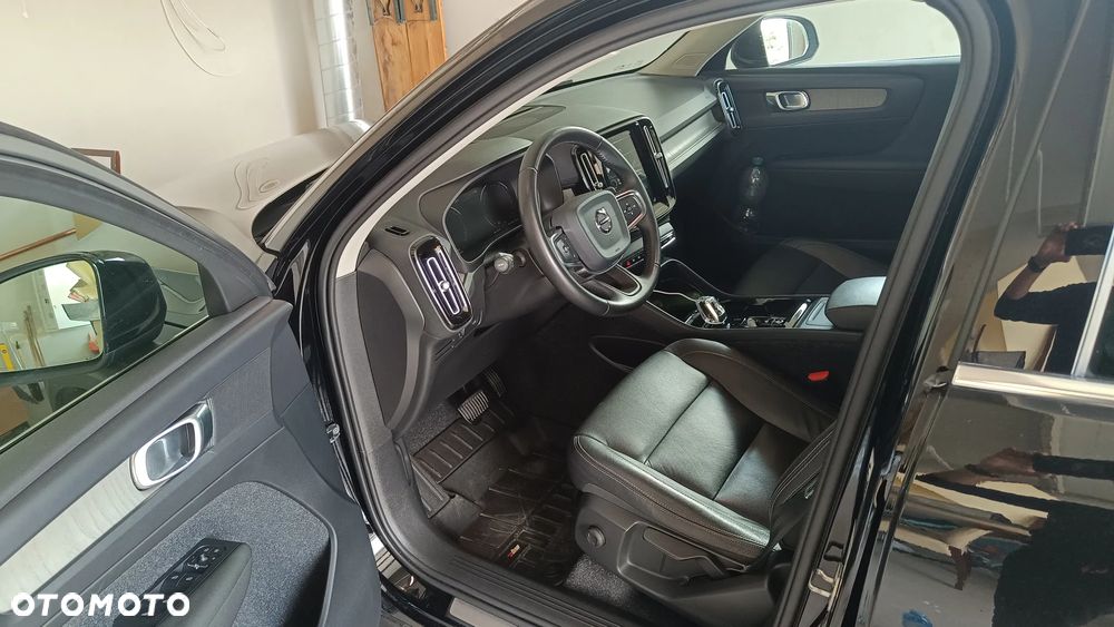 Volvo XC 40 T4 Geartronic Inscription - 5