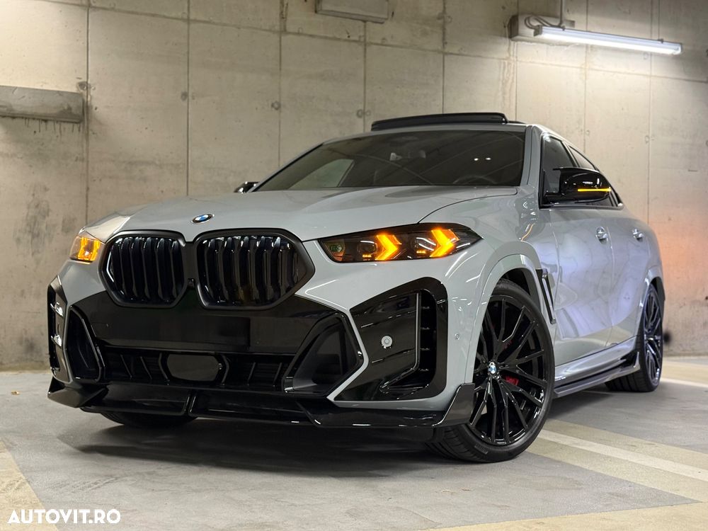 BMW X6 - 3