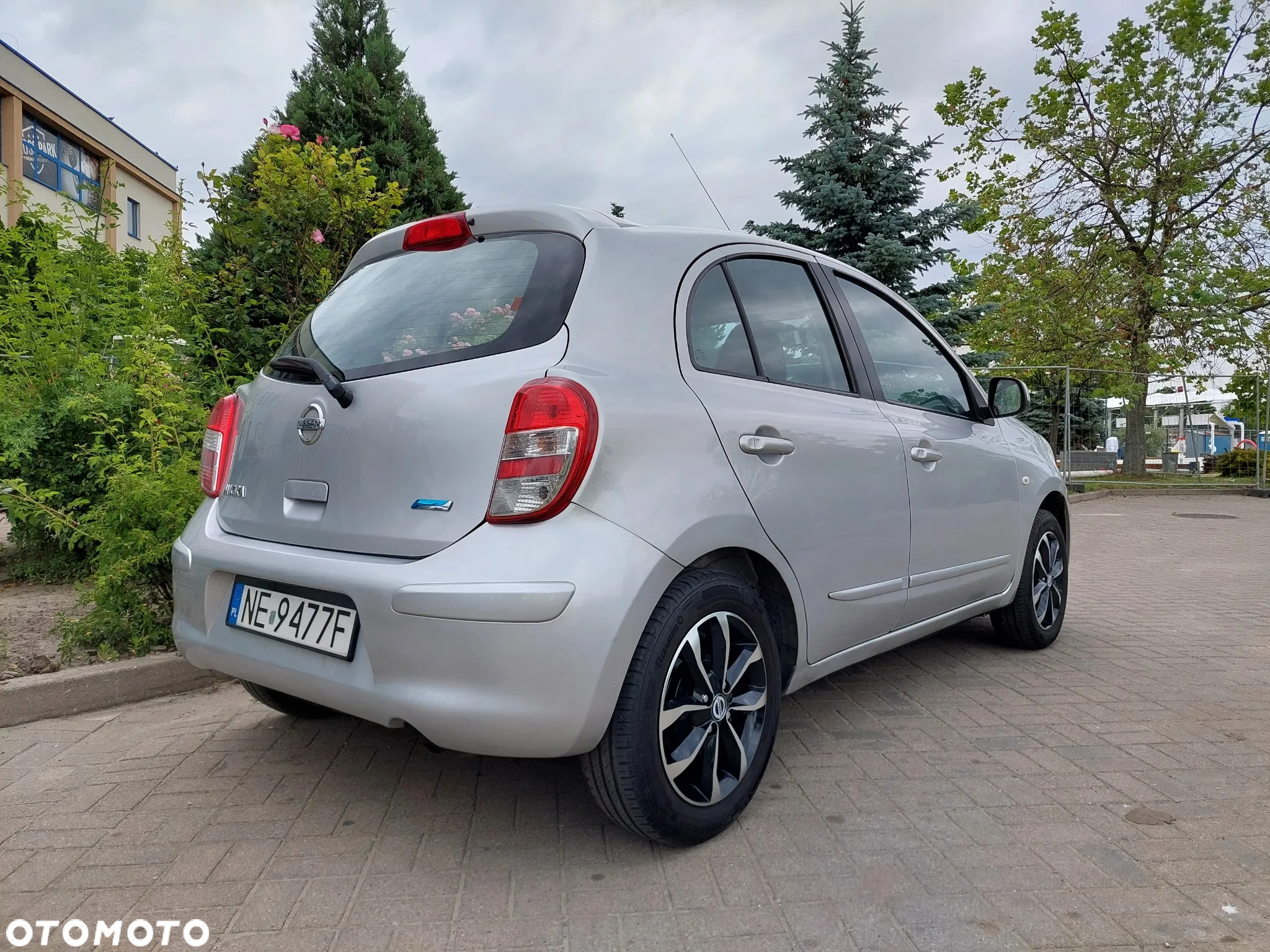 Nissan Micra 1.2 Elle - 6