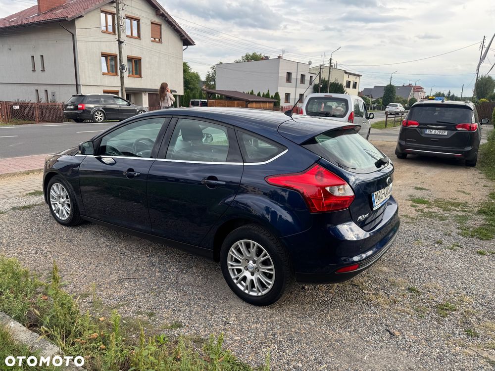 Ford Focus 1.6 TDCi DPF Titanium - 13