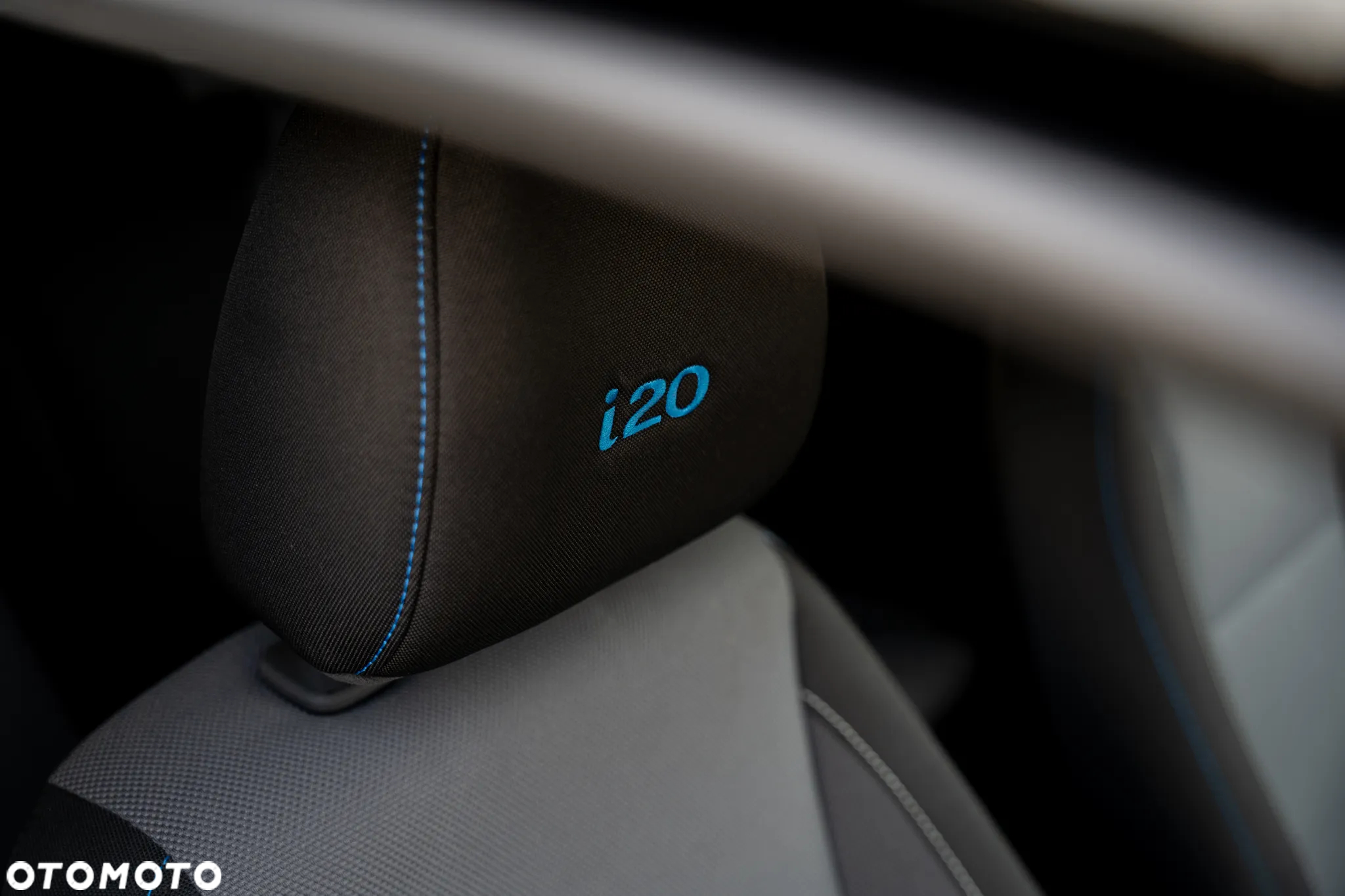 Hyundai i20 blue 1.0 T-GDI Active Style - 22