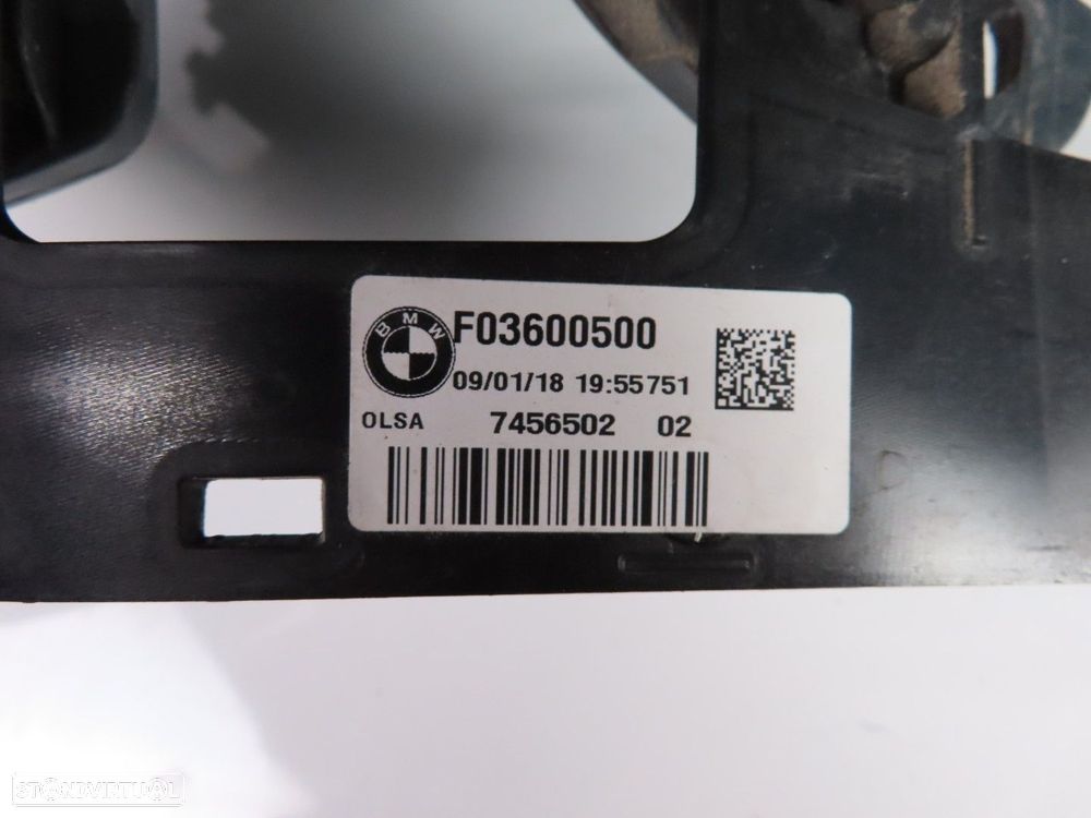 Farolim Black Line LCI Direito/Trás Usado / Original BMW 1 (F20)/BMW 1 (F21) 632... - 6