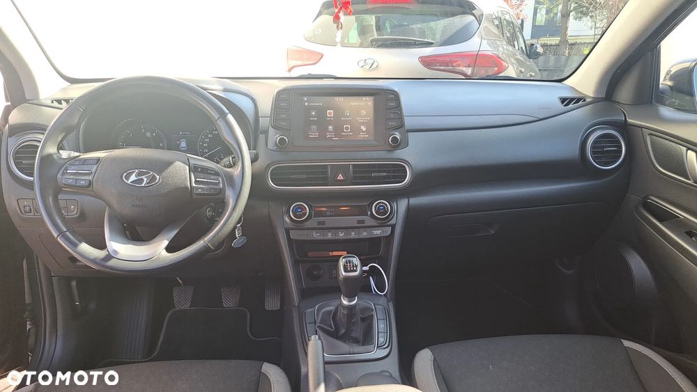 Hyundai Kona 1.6 CRDi Comfort - 10