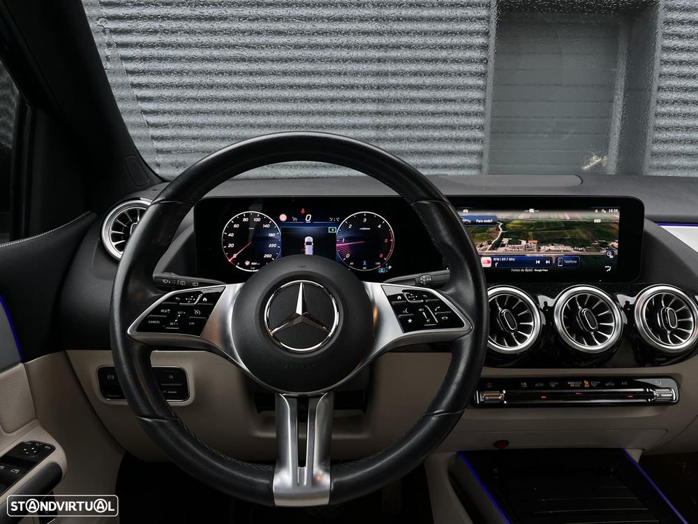 Mercedes-Benz B 180 d 8G-DCT Progressive - 9