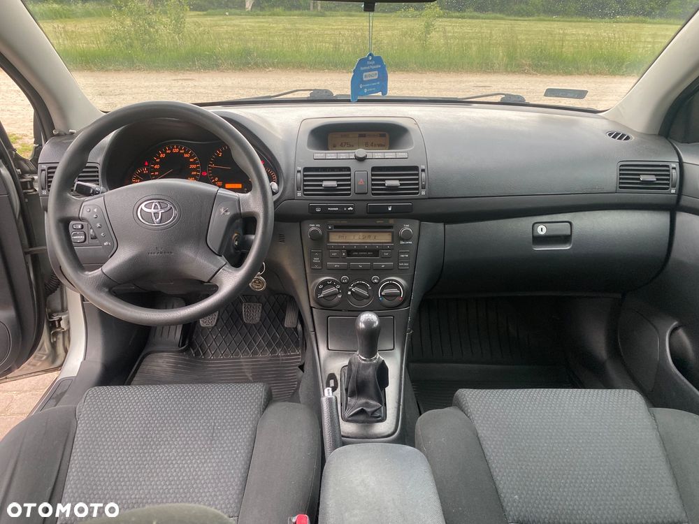 Toyota Avensis 2.0 D-4D Luna - 7