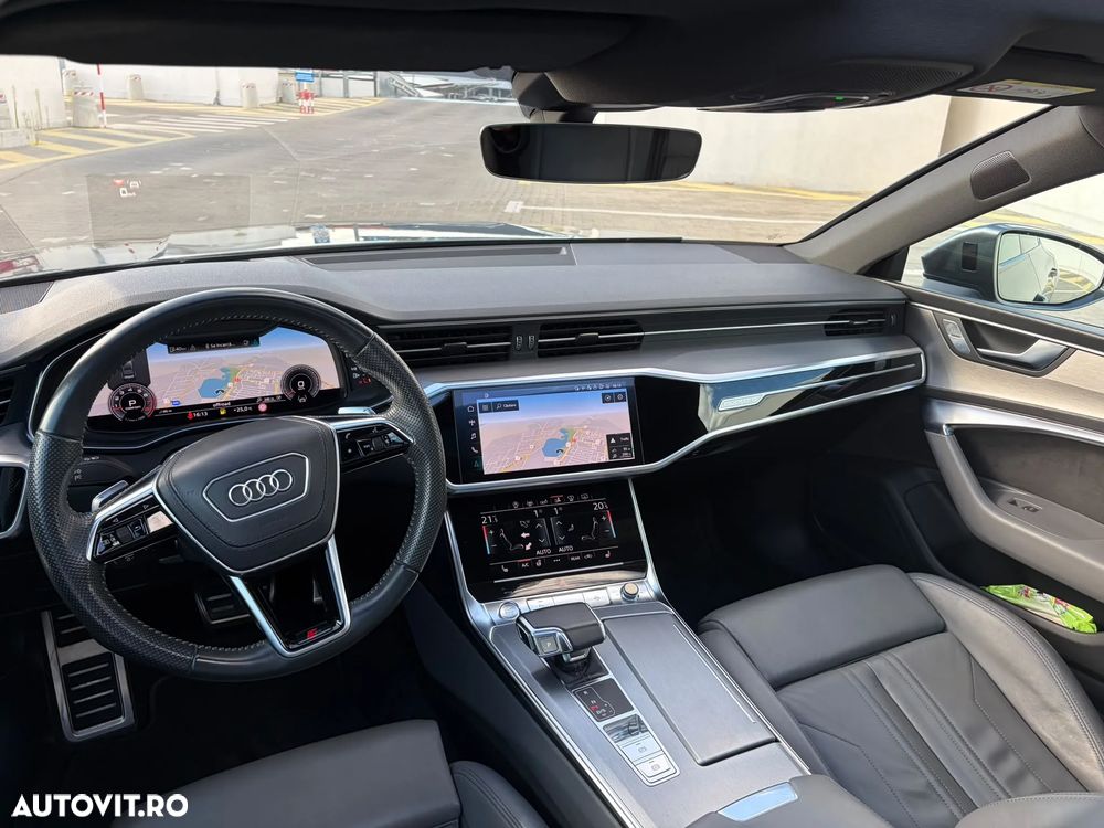 Audi A7 Sportback 3.0 55 TFSI quattro S tronic - 5
