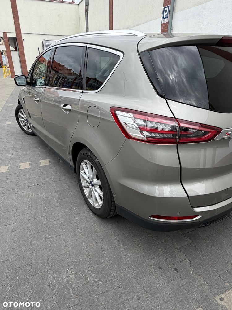 Ford S-Max 2.0 TDCi Titanium - 3