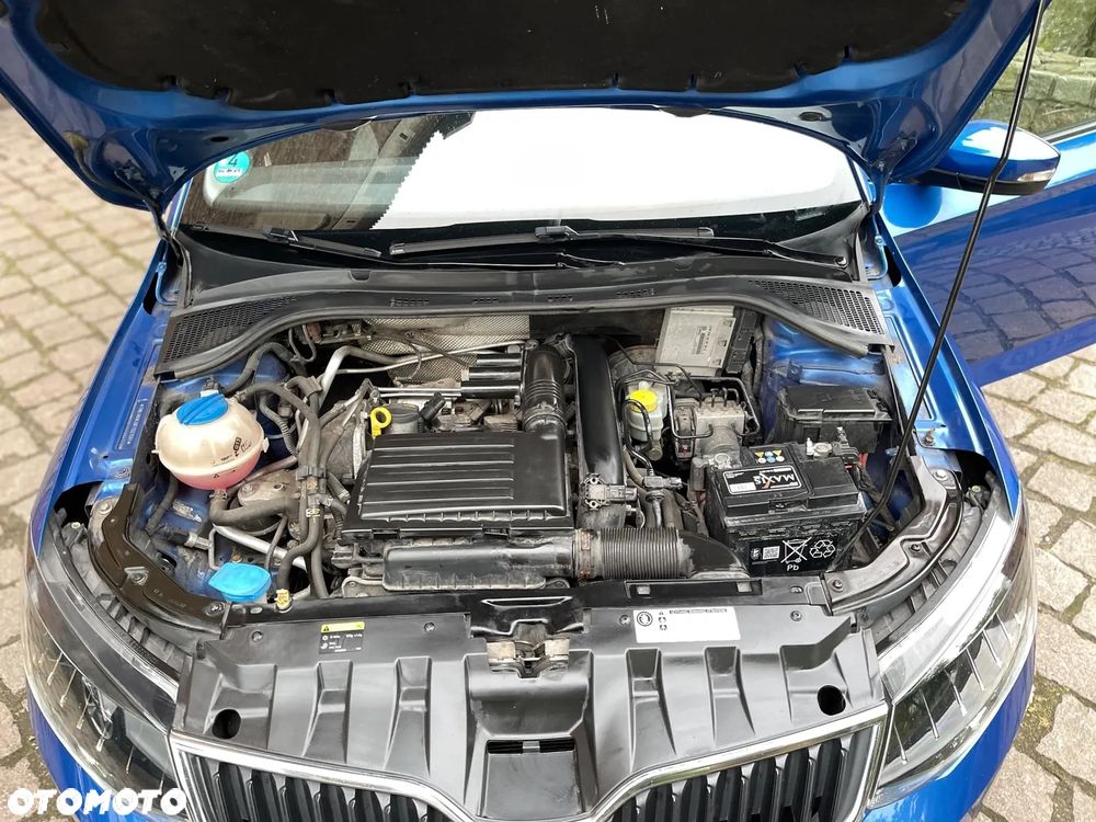 Skoda Fabia Combi 1.2 TSI Ambition - 28