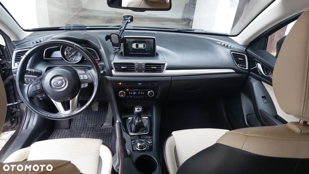 Mazda 3 2.0 Skypassion - 13