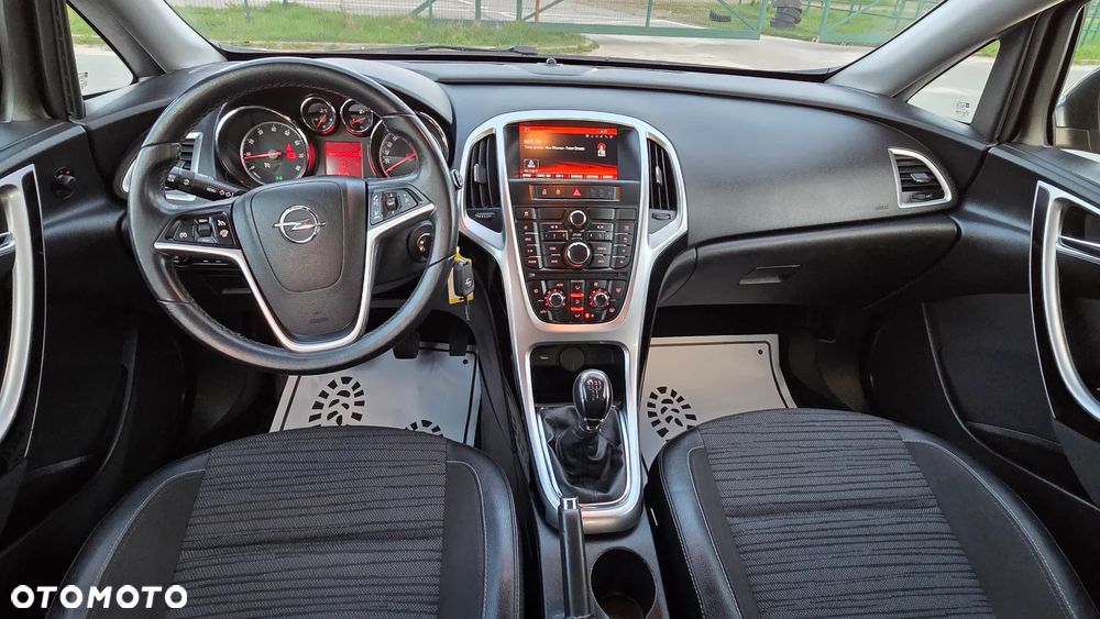 Opel Astra 1.6 Sport - 8