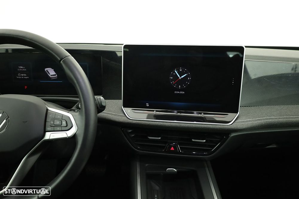 VW Passat Variant 1.5 TSI eHybrid DSG - 10