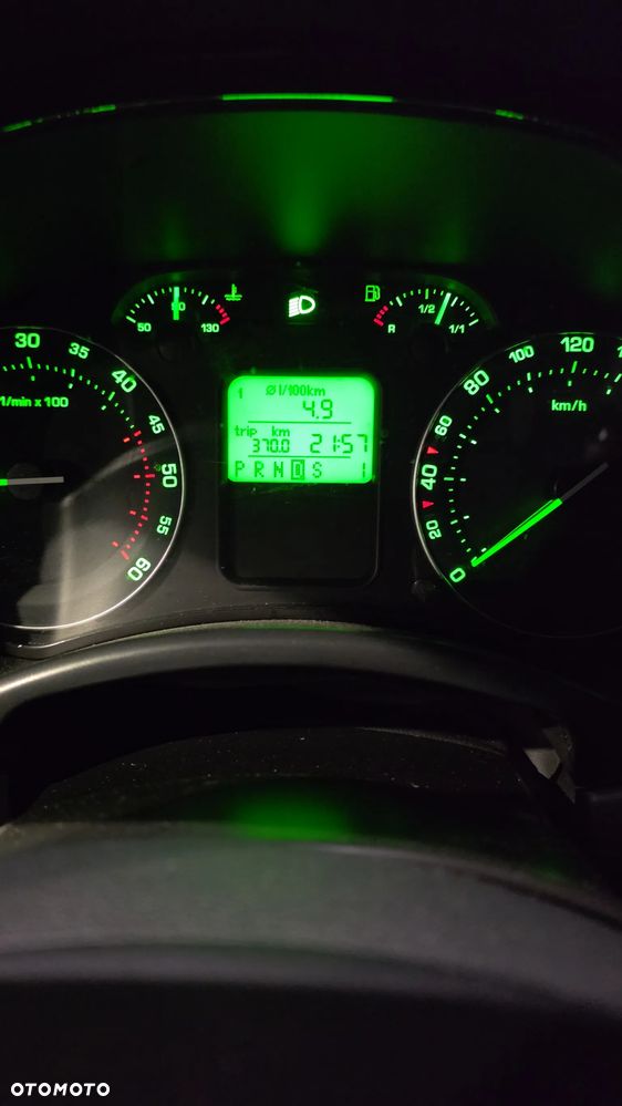 Skoda Octavia 1.9 TDI Elegance DSG - 24