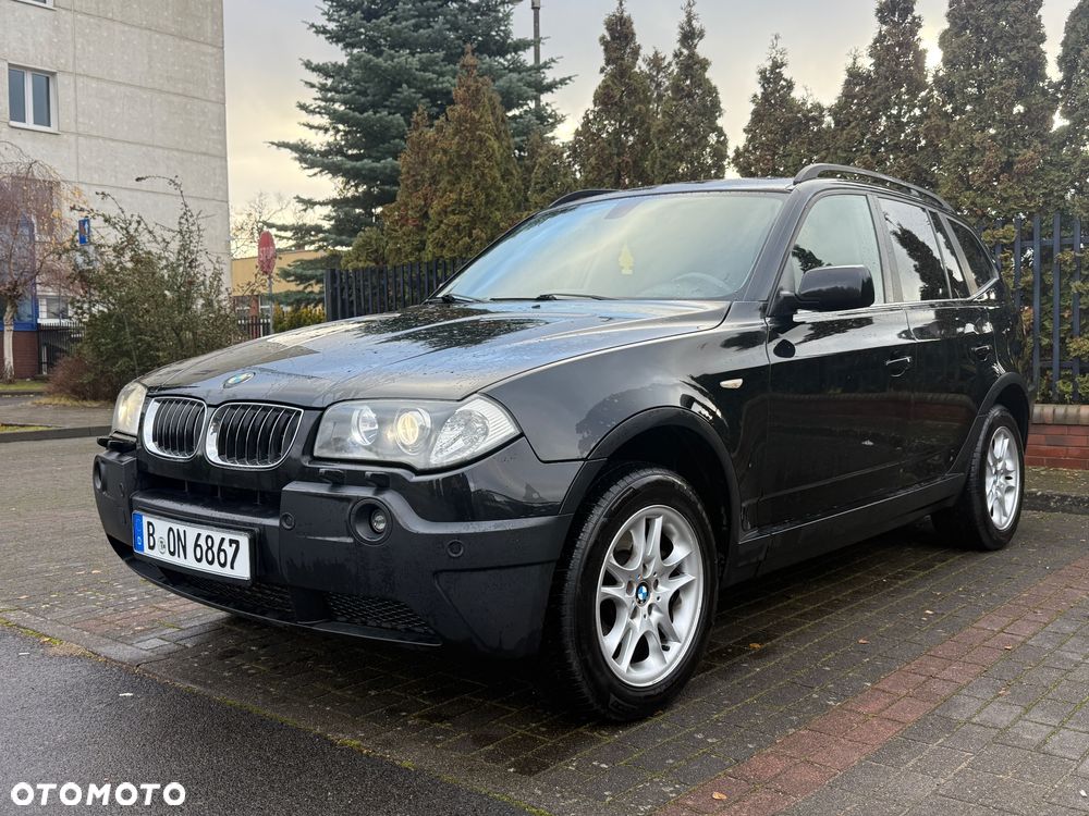 BMW X3 xDrive30d - 6