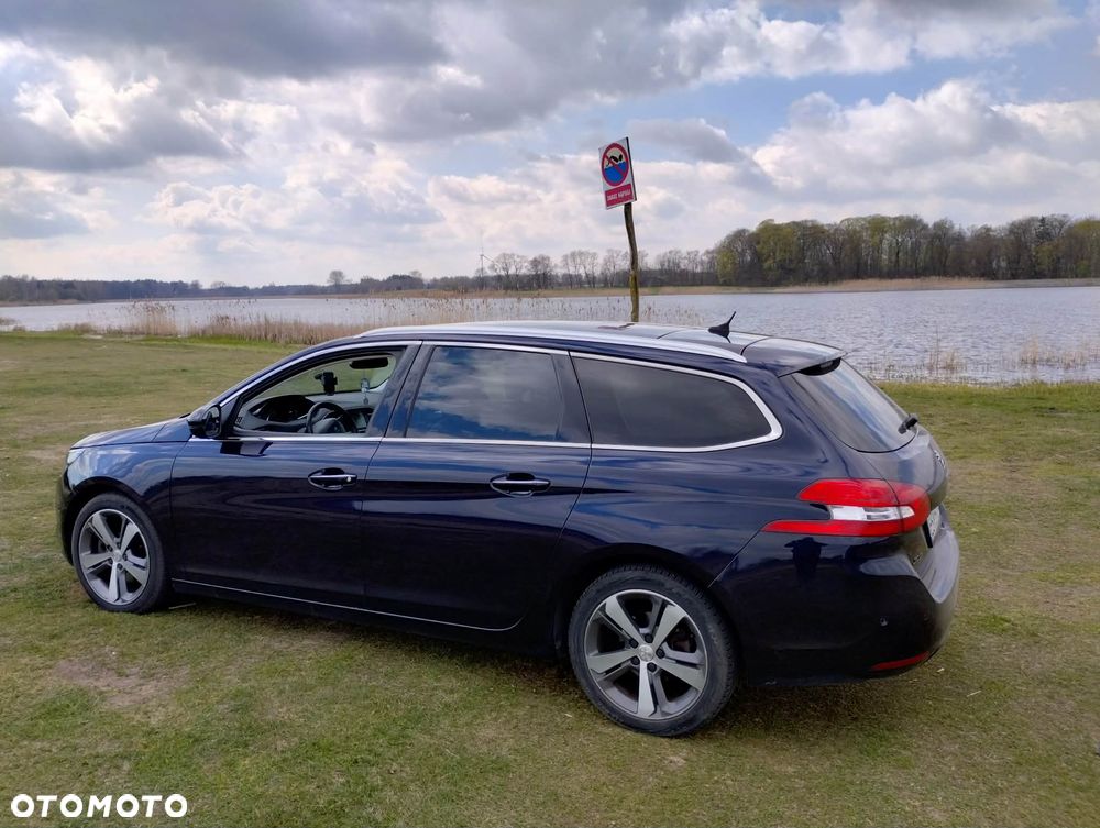 Peugeot 308 BlueHDi 150 Automatik Stop & Start Allure - 5