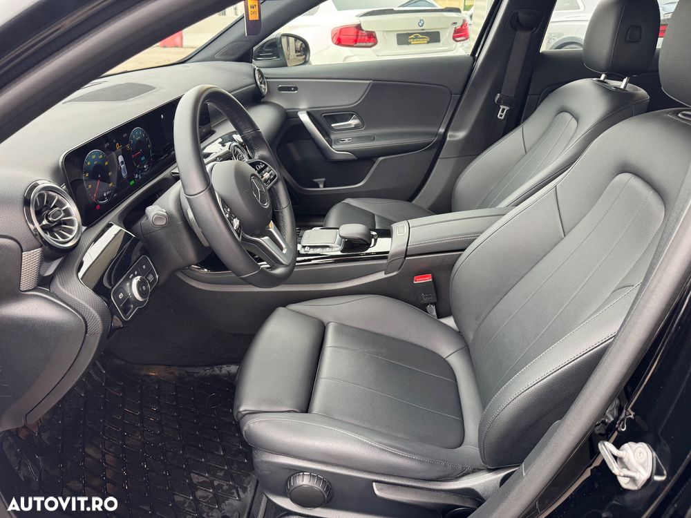 Mercedes-Benz A 250 e Sedan Aut. - 14