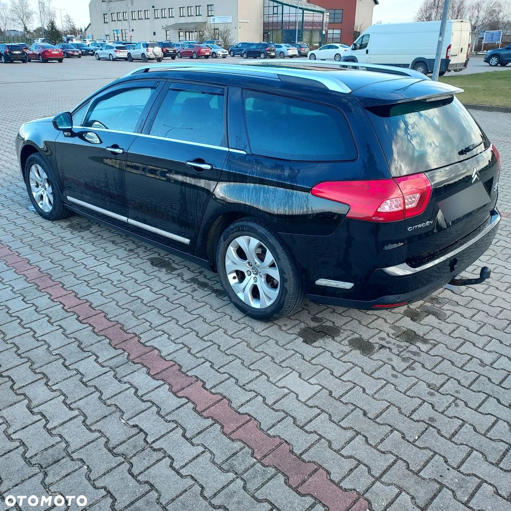 Citroën C5 HDi 135 FAP Exclusive - 3