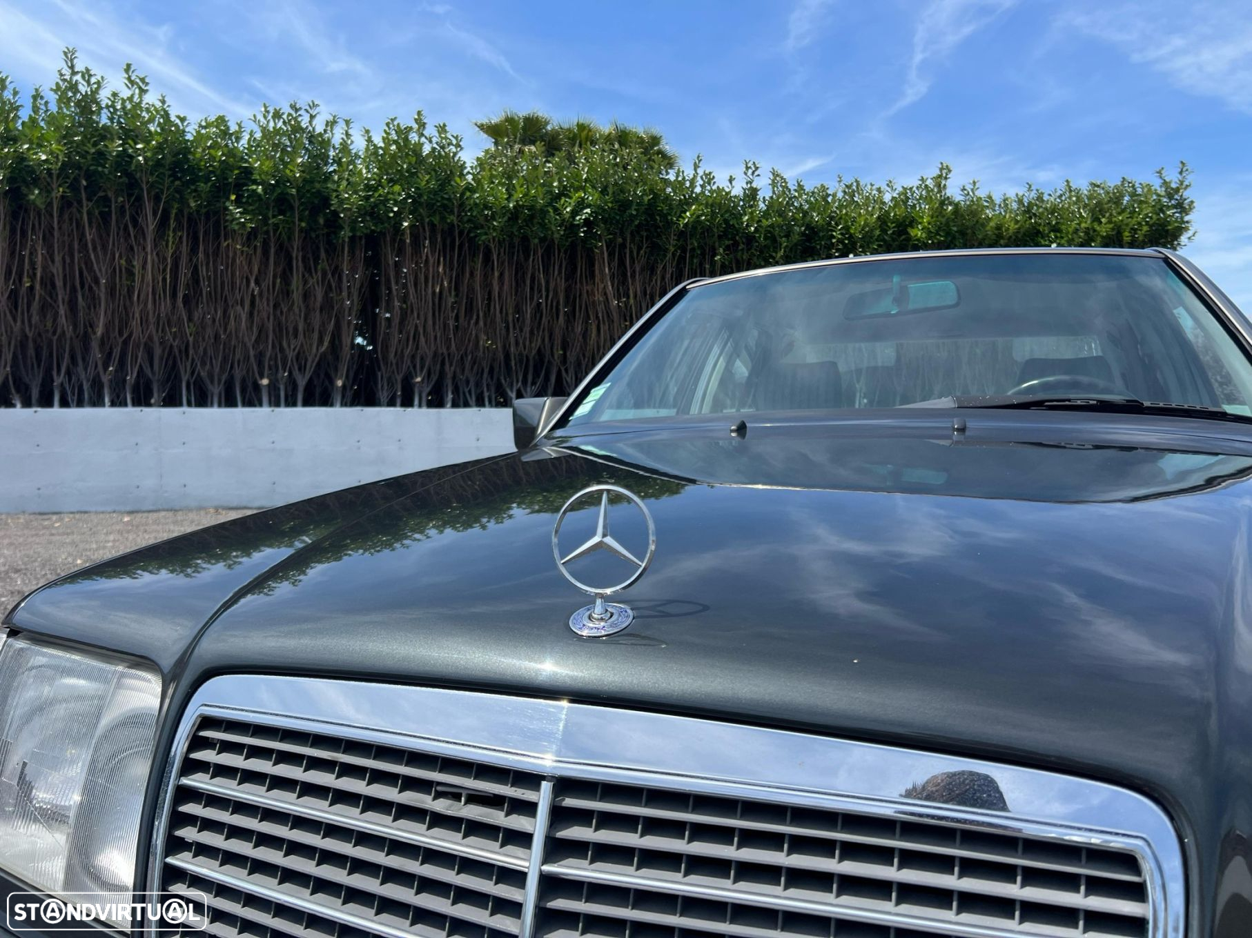 Mercedes-Benz E 280 Classic - 22